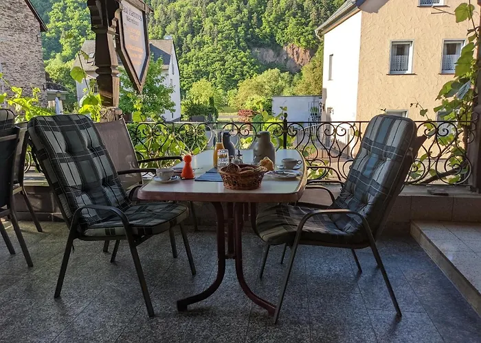Weingut Pension Hammes-Krueger