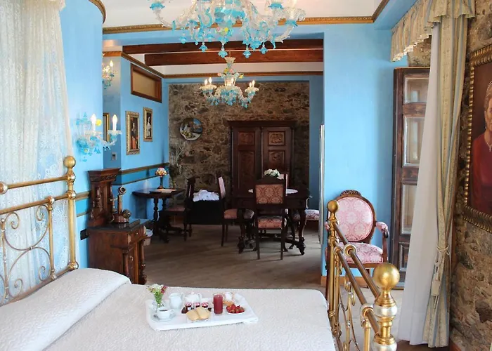 Hotel boutique: Principe Di Scilla