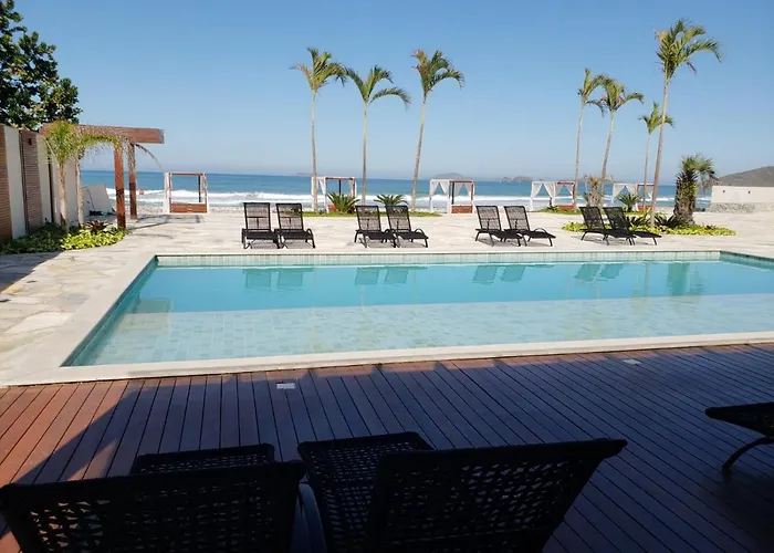 Hotel: Deck De Buzios