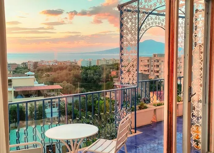 Relais Mirage - De Vivo Realty Sorrento