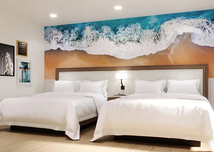moteles Del Mar Beach