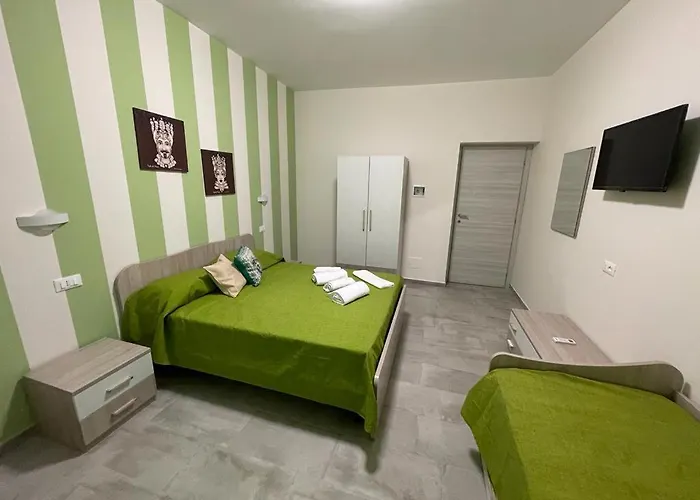 Le Camere Del Villaggio Agrigento