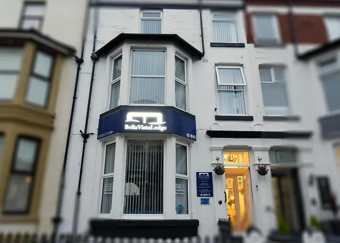 Villa: Bella Vista Lodge