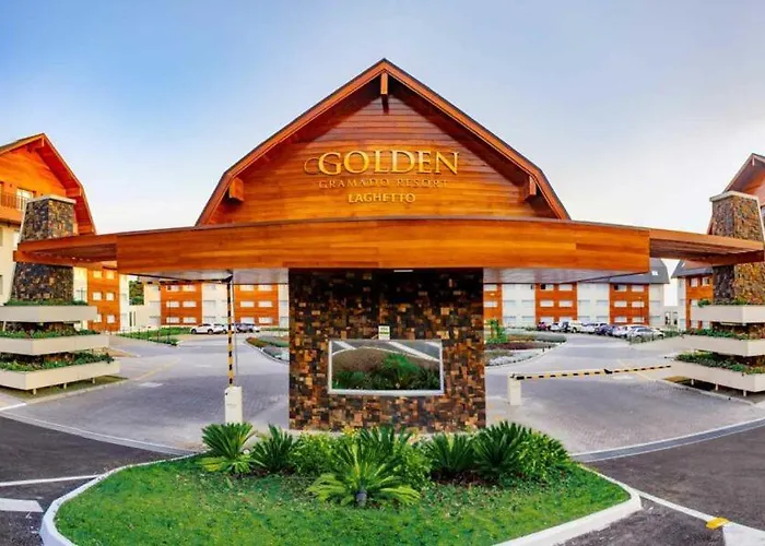 Resort: Golden Gramado Resort Laghetto