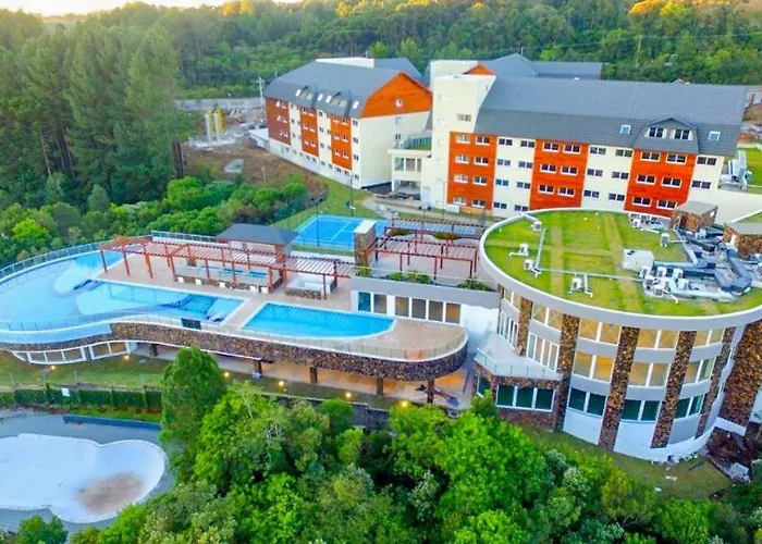 Resort: Golden Gramado Resort Laghetto