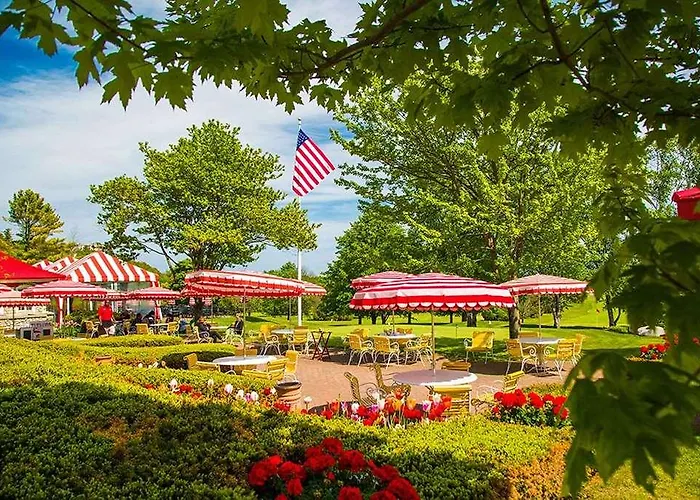 Grand Hotel Mackinac Island