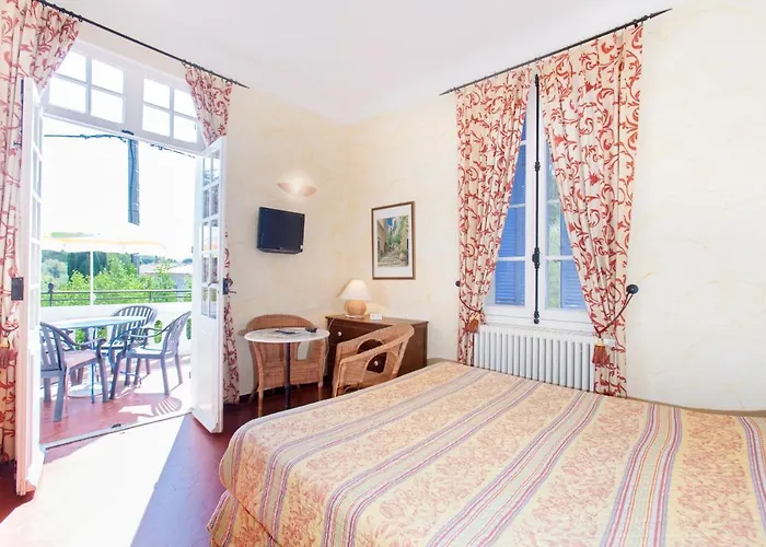 Hotel Villa Provencale Cavalaire-sur-Mer