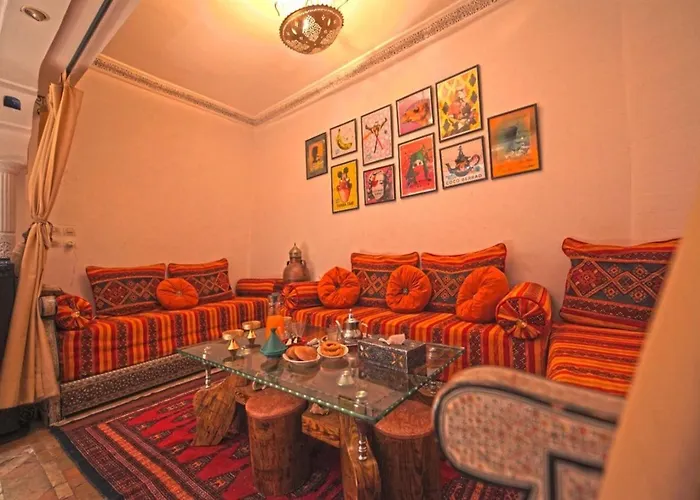 Maison Aicha