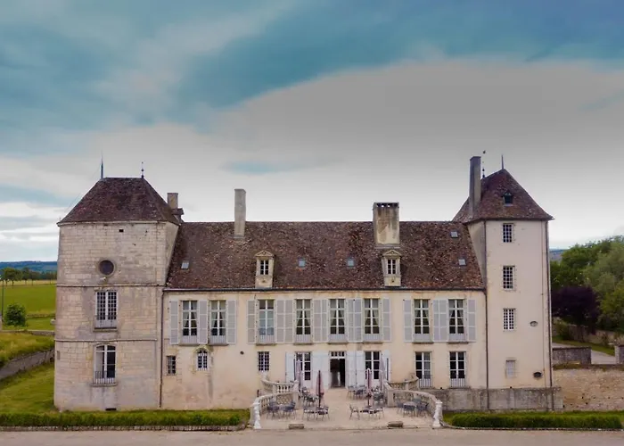 Hôtel accueillant les animaux: Château de la Berchère