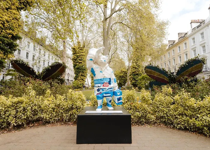 Hotel: Rove Hotel London Paddington