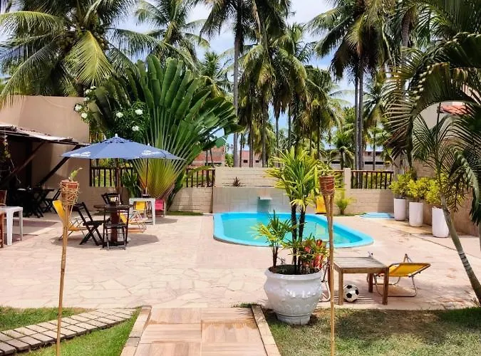 Hotel barato: Pousada Recanto dos Milagres