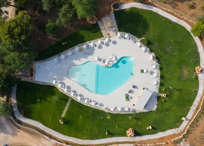 Hotel sulla spiaggia: Tenuta Ferraro Gallipoli