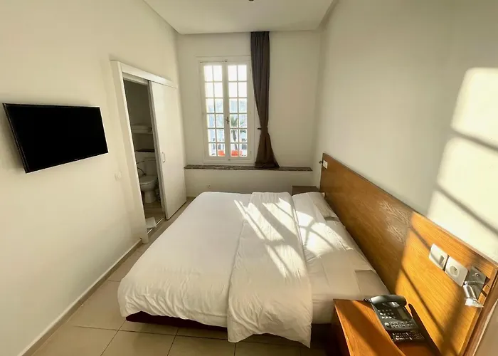 Hotel Lutece Rabat