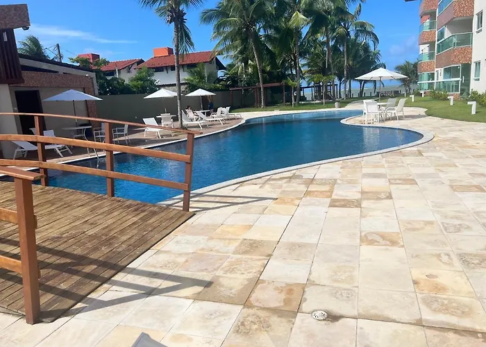 PORTO CAYMAN RESIDENCE - BEIRA MAR - próximo a Igreja de São Pedro de Padre Arlindo