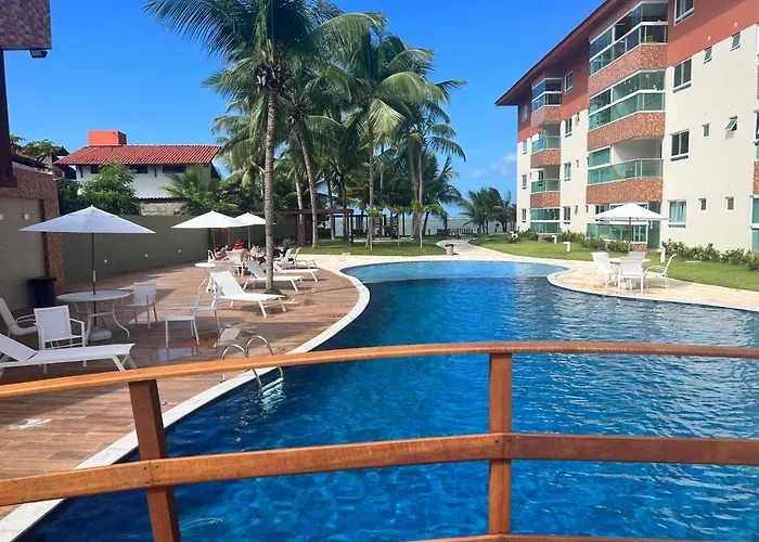 PORTO CAYMAN RESIDENCE - BEIRA MAR - próximo a Igreja de São Pedro de Padre Arlindo