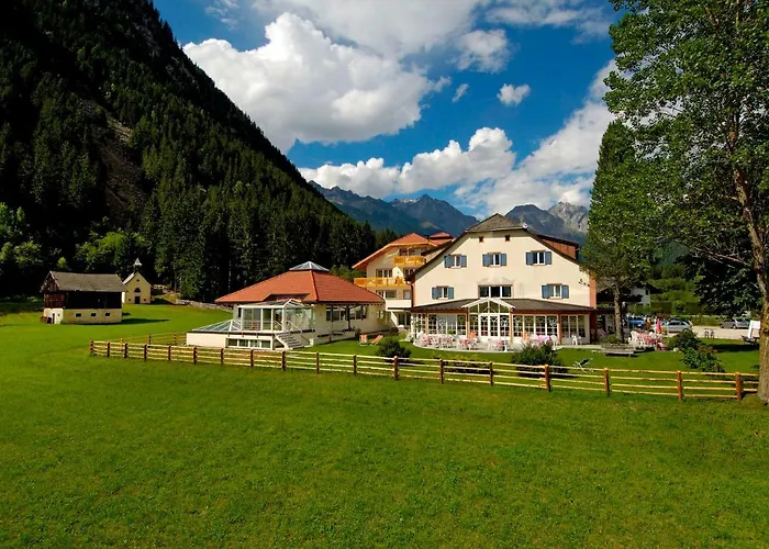 Hotel Spa: Hotel Bad Salomonsbrunn