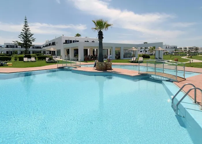 Hôtel-boutique: Geraniotis Hotel And Resort