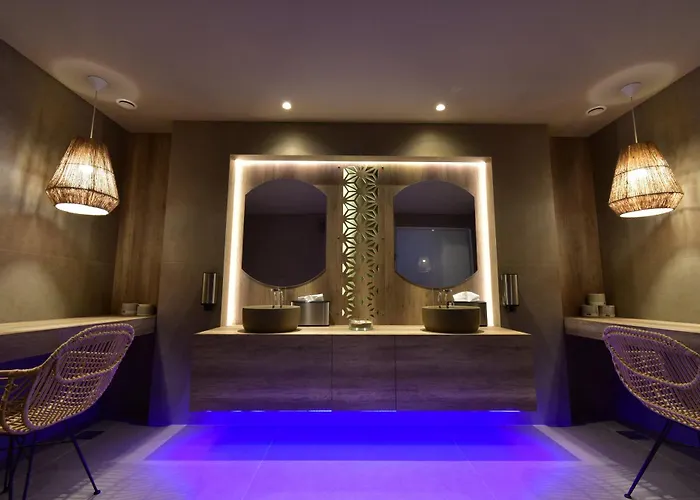 Hôtel-boutique: Geraniotis Hotel And Resort