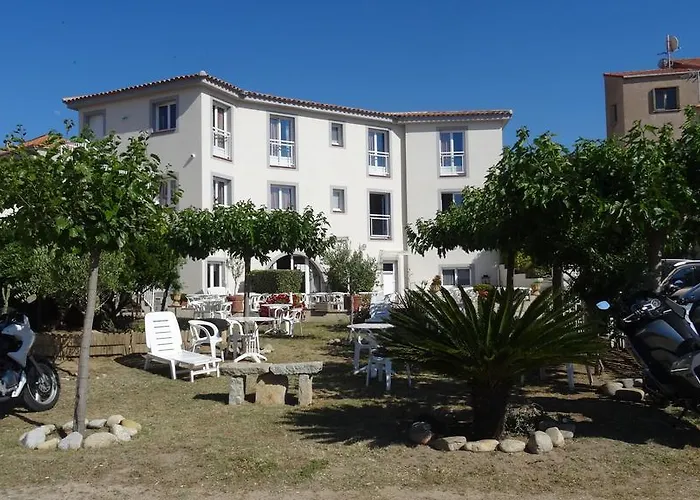 Hotel St Joseph Algajola 