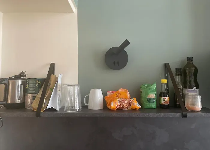 4 sterren hotel: Le Soyeux