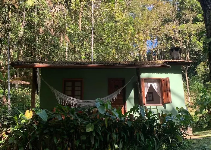 Pousada Sítio Itaúna Penedo 