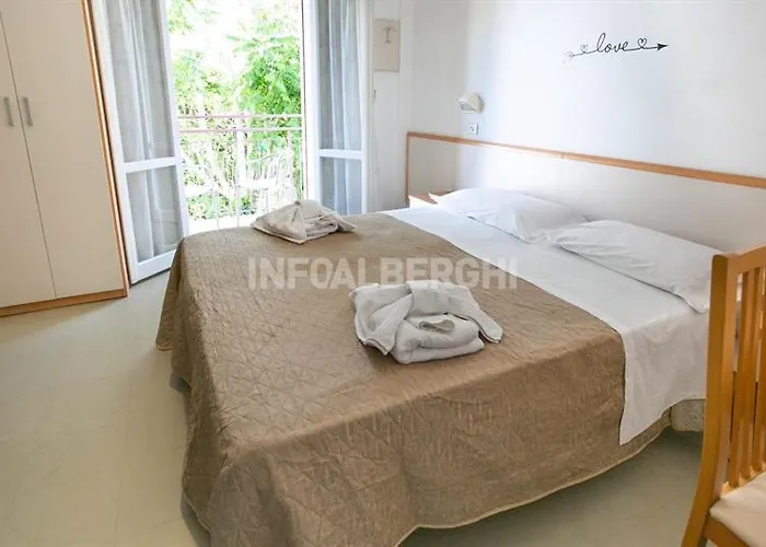 Albergo economico: Hotel Paradiso