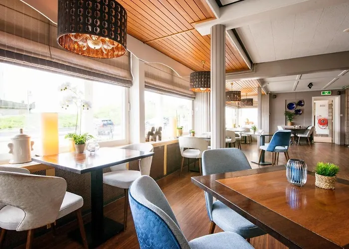 Strandhotel de Vassy Egmond aan Zee