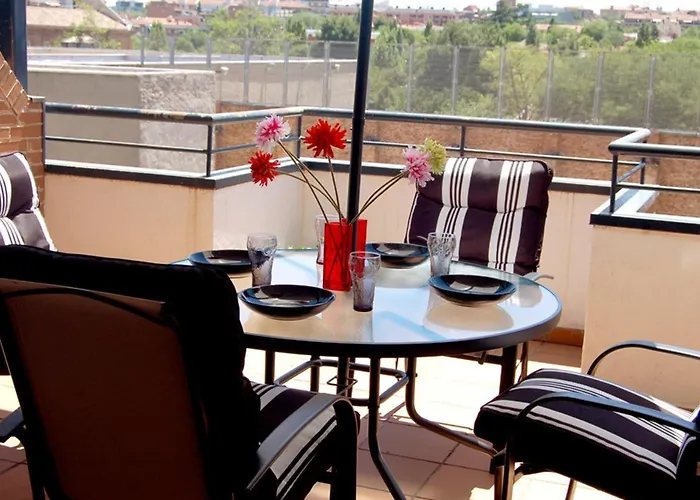 Alquiler de vacaciones: Apartamentos Cinco Rosas