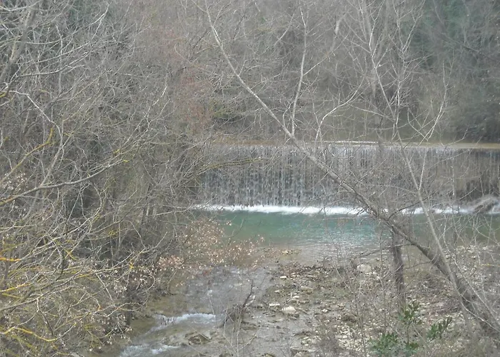 Casa degli ospiti: Camere le cascatelle