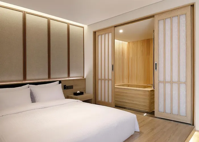 Hôtel bon marché: Hotel Foret The Spa