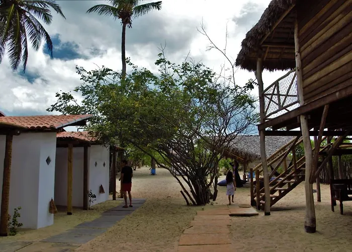 Na Praia Pousada