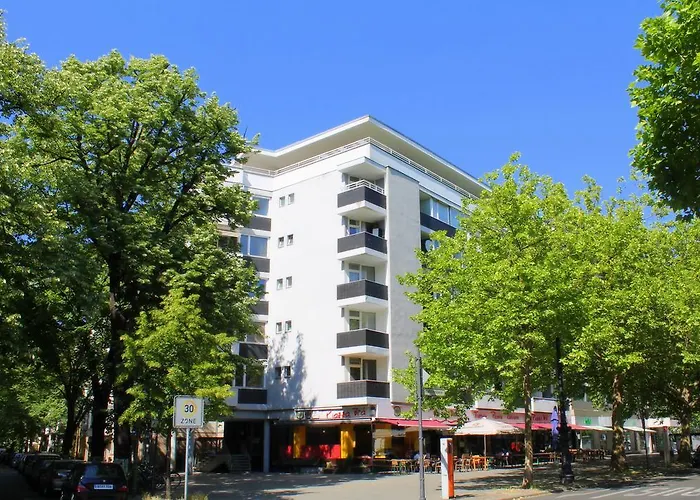Rs s Am Kurfuerstendamm