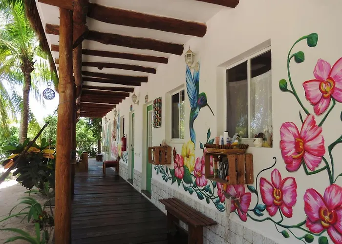 Art Maya Rooms