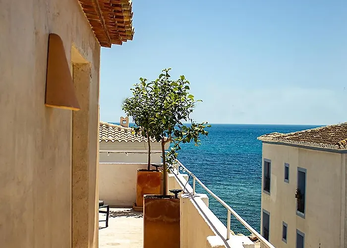  Blue Sardine Hostal Boutique Altea (Adults Only)