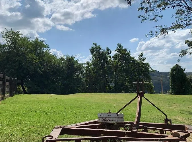 Casa de hóspedes: Pousada Villa Tropea - Fazenda Chapadão