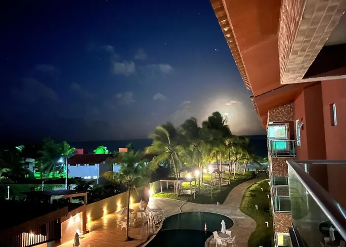 PORTO CAYMAN RESIDENCE - BEIRA MAR - próximo a Igreja de São Pedro de Padre Arlindo