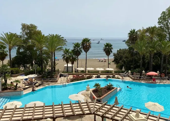 Hotel with view: Marriott'S Playa Andaluza