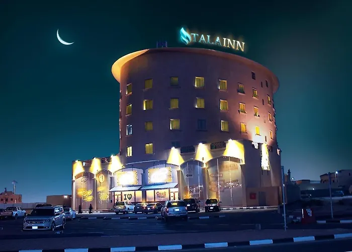 Tala Inn Corniche Dammam