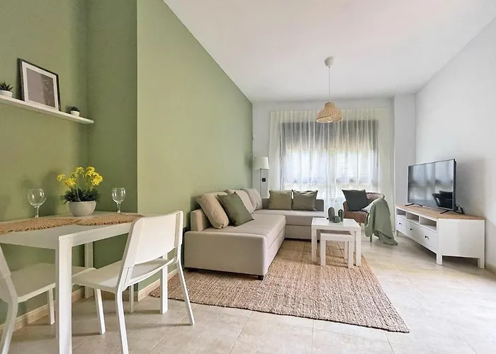 Apartamentos Brisas del Puerto de Aguadulce