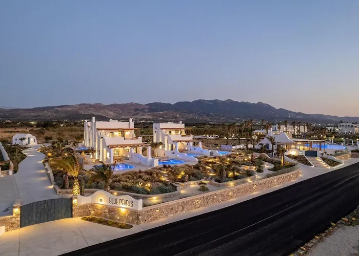 Resort: Blue Pearls-Adults Only Luxury Suites