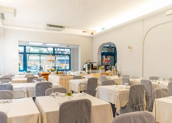 Hotel Rosso Blu Cesenatico