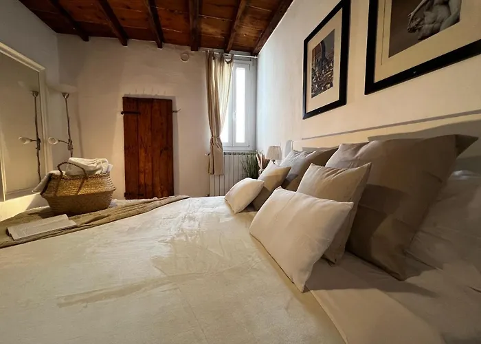 Hotel 3 stelle: A casa di Anna