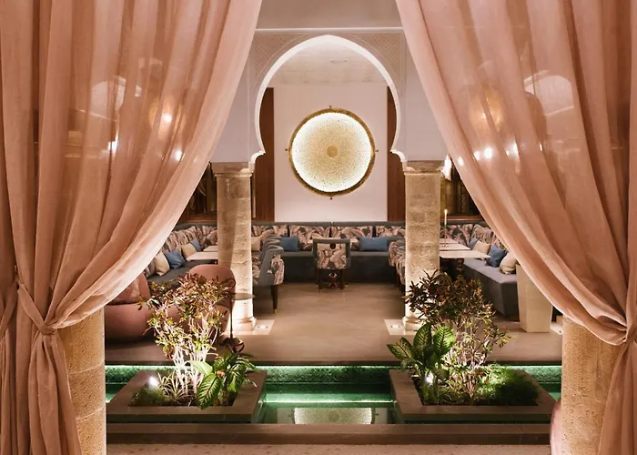 Resort: Riad Nyla Wellness And Spa