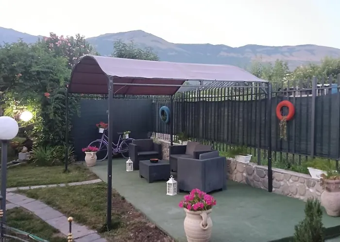 Bed and Breakfast Il Laghetto Castrovillari