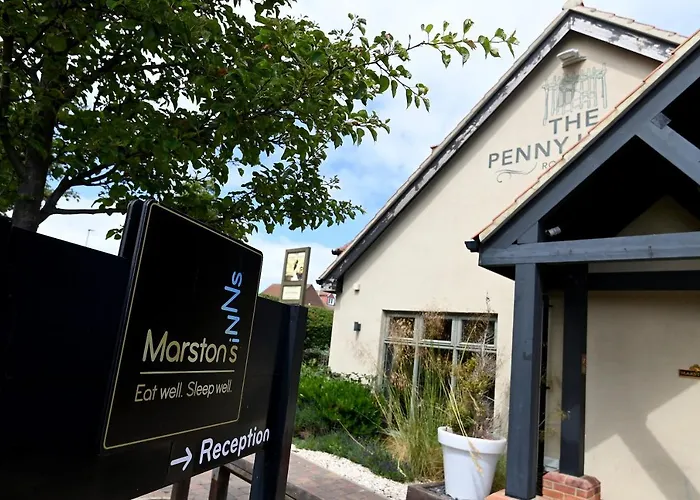 Penny Hedge, Whitby By Marston'S Inns