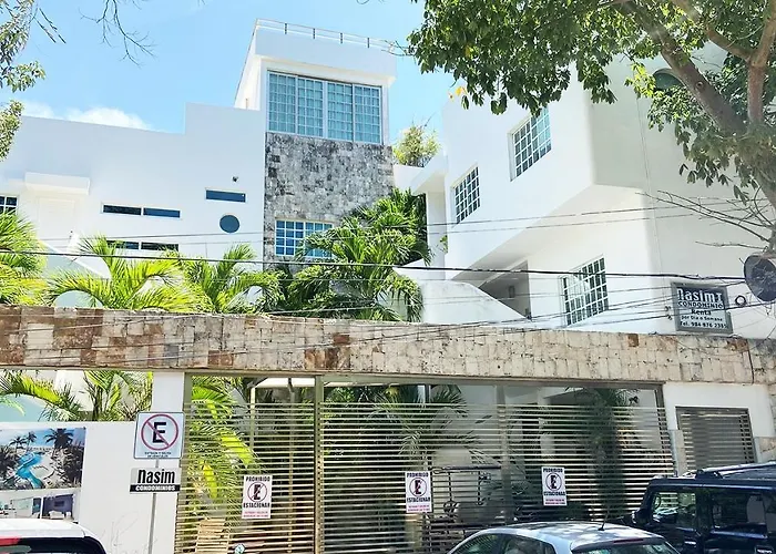 Nasim Condo Con Acceso Beach Club Gratis, Metros 5Th Avenida