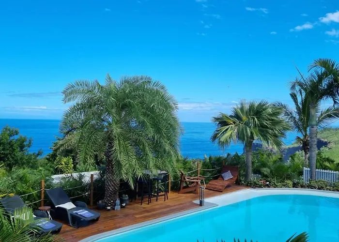 Maison d'hôtes Villa des Mascareignes