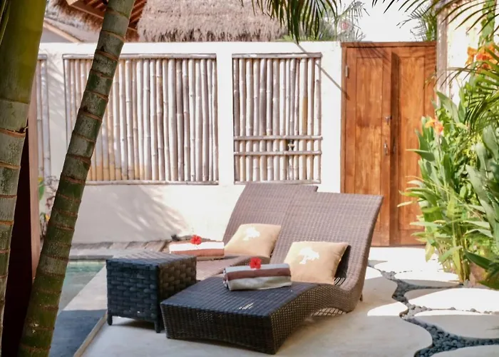 Location de vacances: Villa Marina