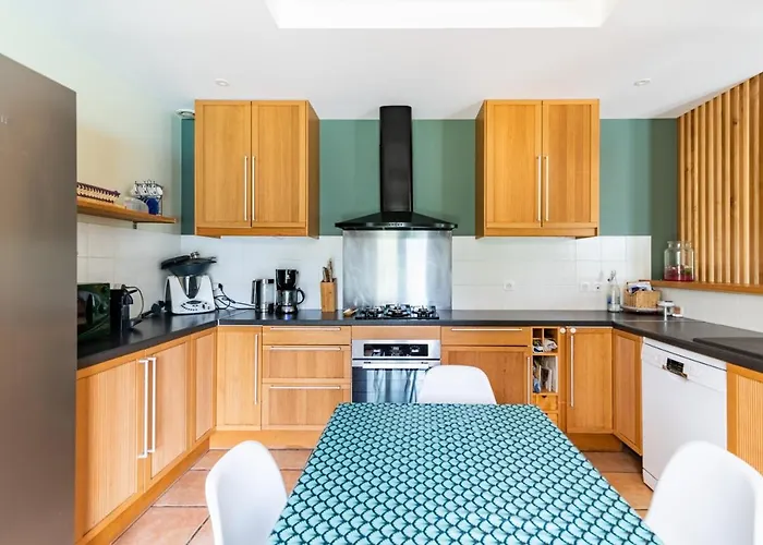 Villa: Signoret - Belle Maison Avec Piscine