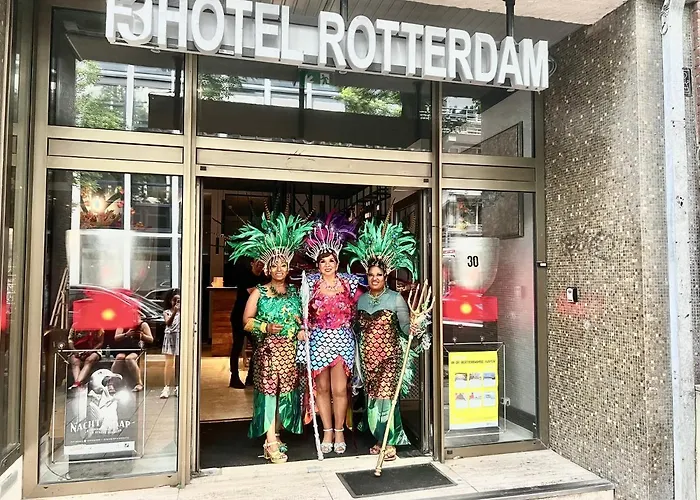 H3 Rotterdam City Center